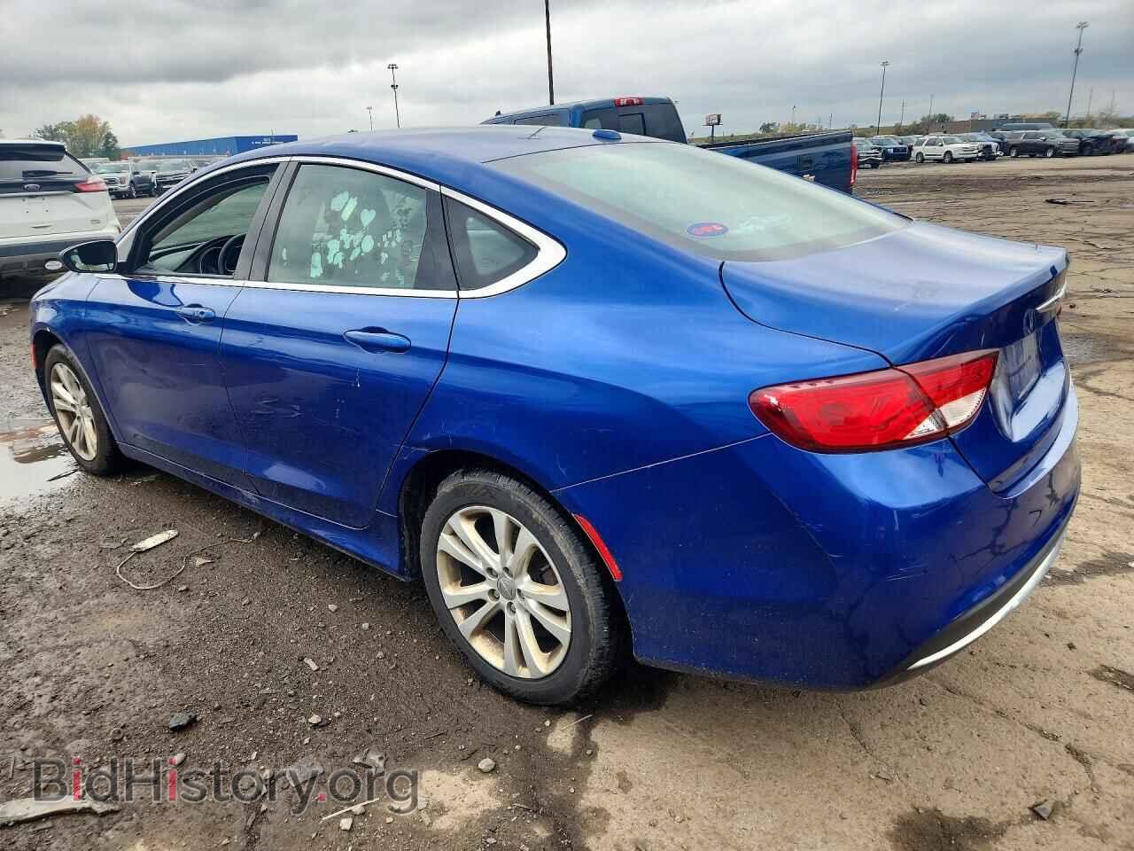 2015 CHRYSLER 200 - VIN: 1C3CCCAB2FN538205 - Photo 2