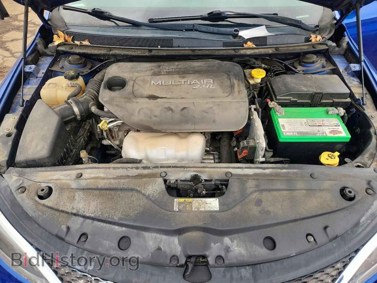 2015 CHRYSLER 200 - VIN: 1C3CCCAB2FN538205 - Photo 11