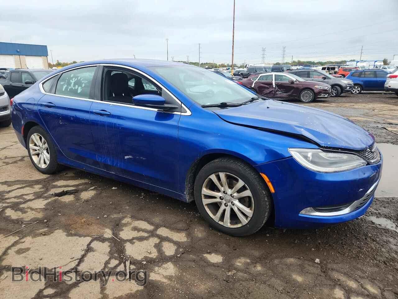 2015 CHRYSLER 200 - VIN: 1C3CCCAB2FN538205 - Photo 4