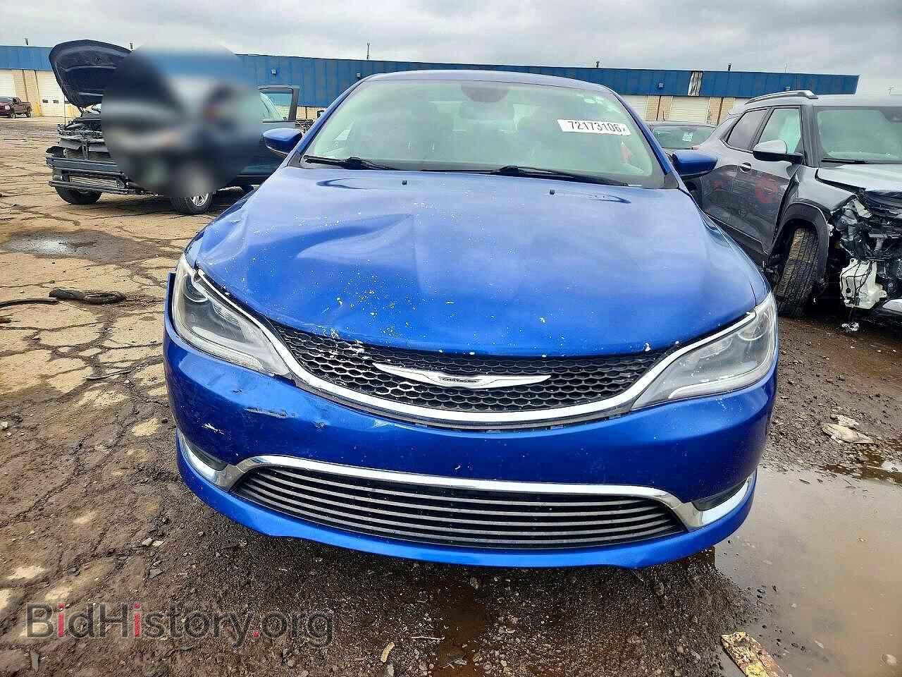 2015 CHRYSLER 200 - VIN: 1C3CCCAB2FN538205 - Photo 5