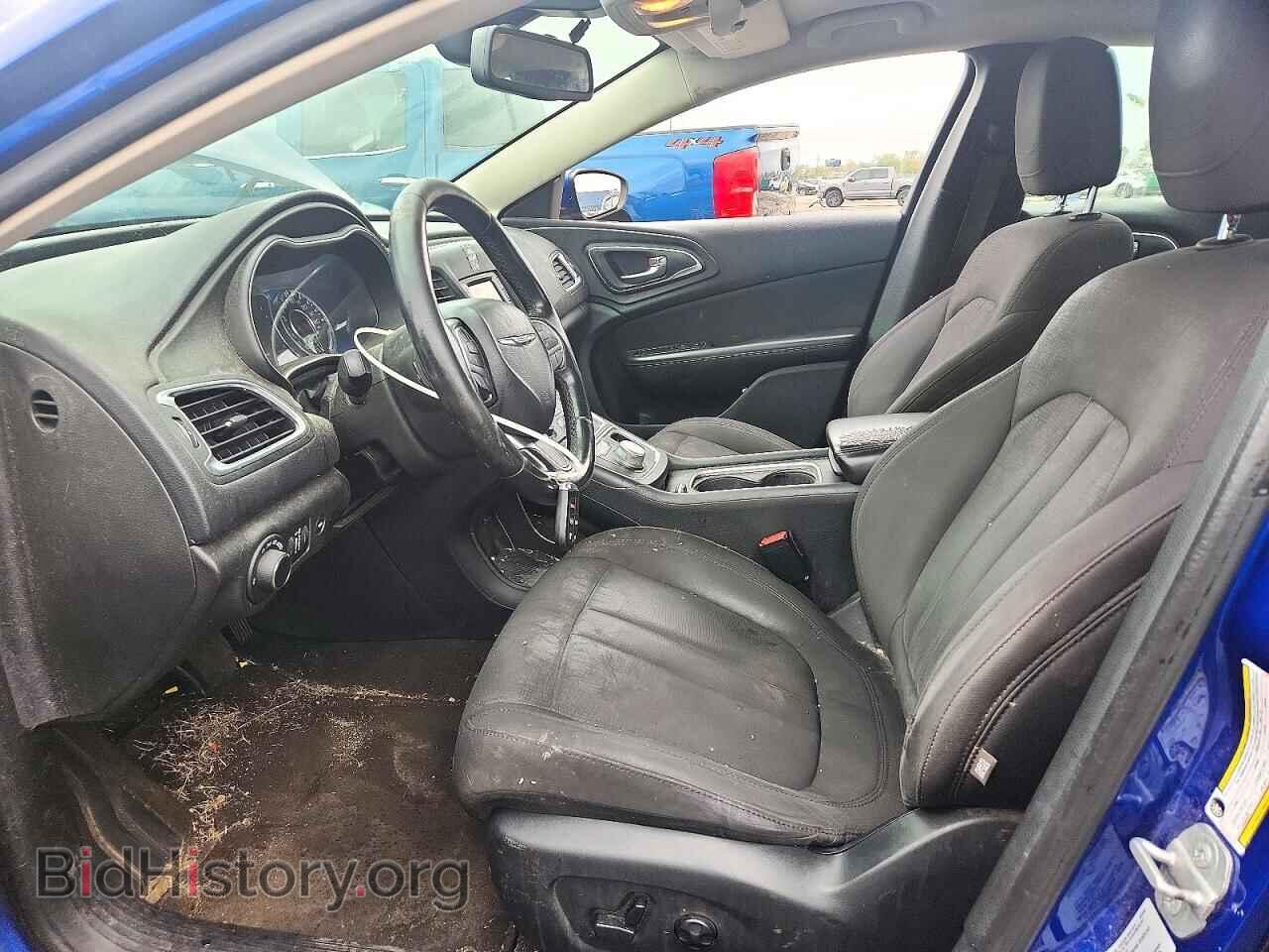 2015 CHRYSLER 200 - VIN: 1C3CCCAB2FN538205 - Photo 7