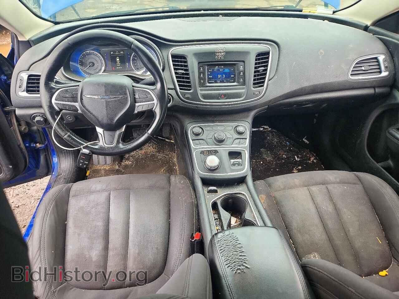 2015 CHRYSLER 200 - VIN: 1C3CCCAB2FN538205 - Photo 8