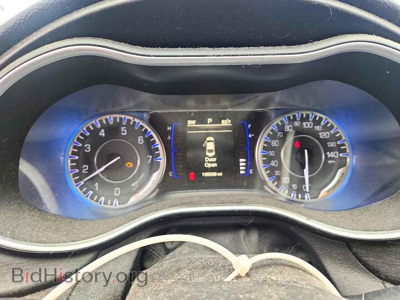 2015 CHRYSLER 200 - VIN: 1C3CCCAB2FN538205 - Photo 9