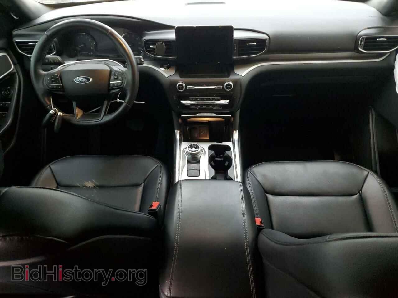 2020 FORD EXPLORER - VIN: 1FMSK7DH3LGB71778 - Фото 8