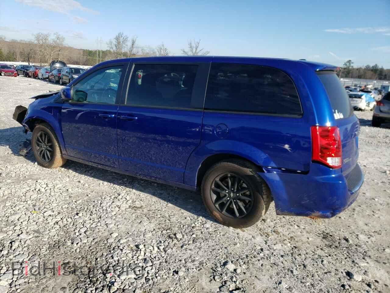 2019 DODGE CARAVAN - VIN: 2C4RDGEG0KR716190 - Фото 2