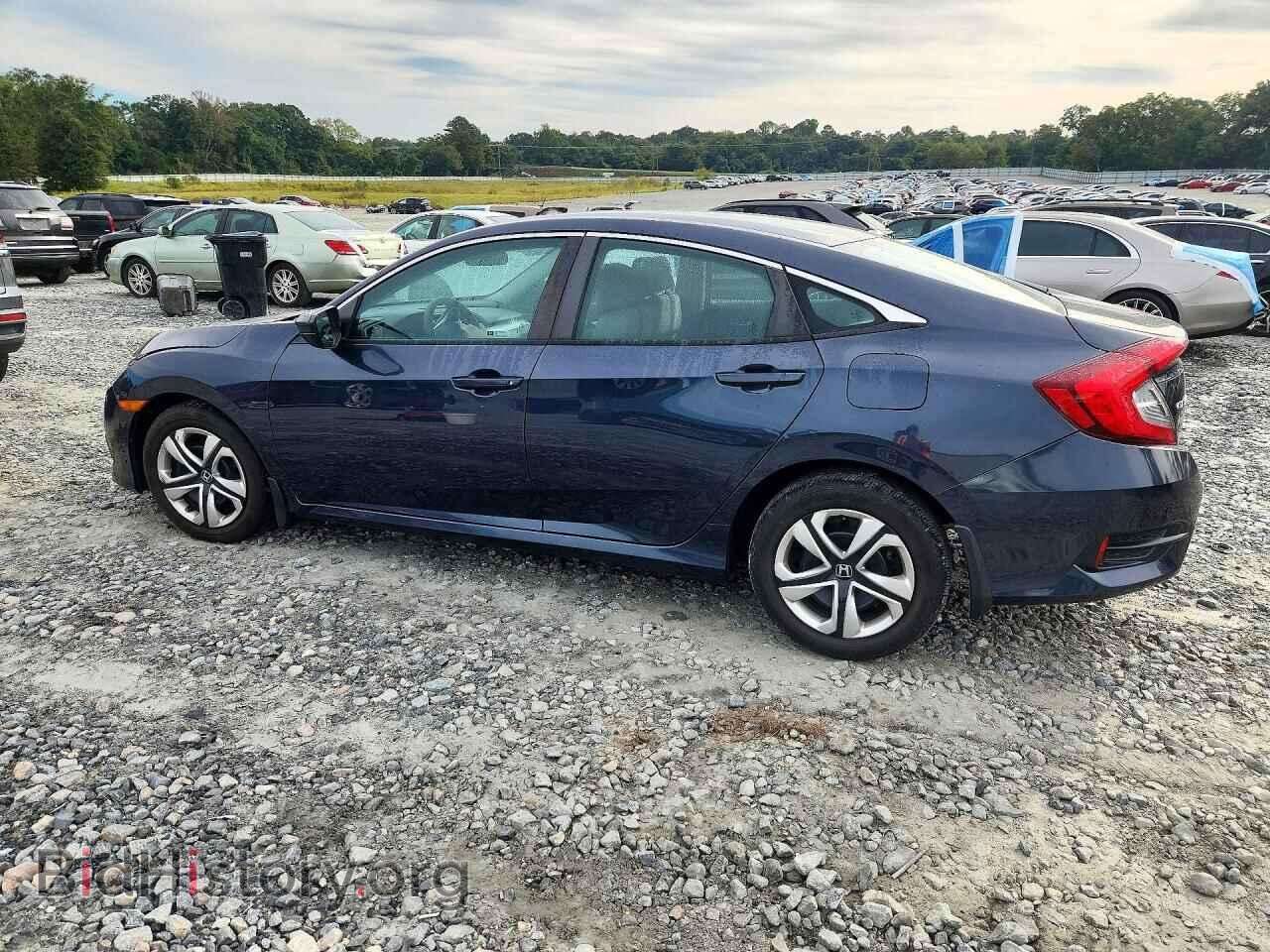 2018 HONDA CIVIC - VIN: 19XFC2F59JE044281 - Фото 2