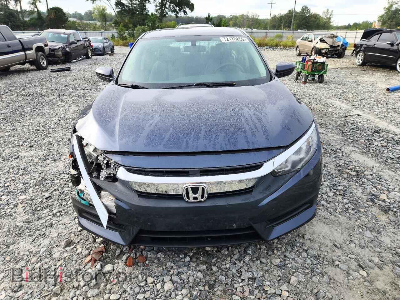 2018 HONDA CIVIC - VIN: 19XFC2F59JE044281 - Фото 5