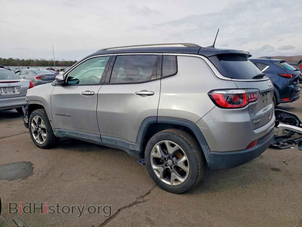 2020 JEEP COMPASS - VIN: 3C4NJDCB3LT132426 - Photo 2