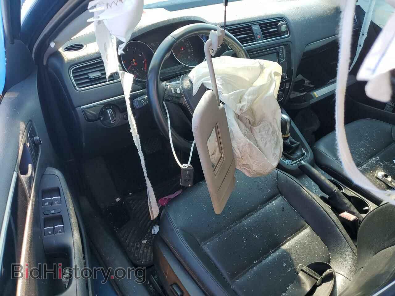 2017 VOLKSWAGEN JETTA - VIN: 3VWL17AJ4HM234576 - Фото 8