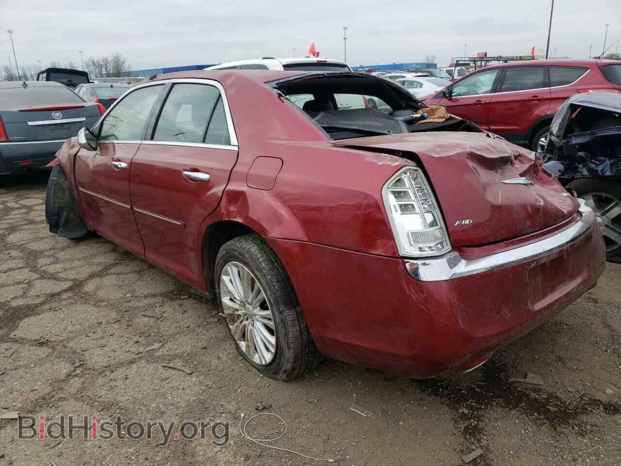2012 CHRYSLER 300 - VIN: 2C3CCAHG6CH184330 - Фото 2