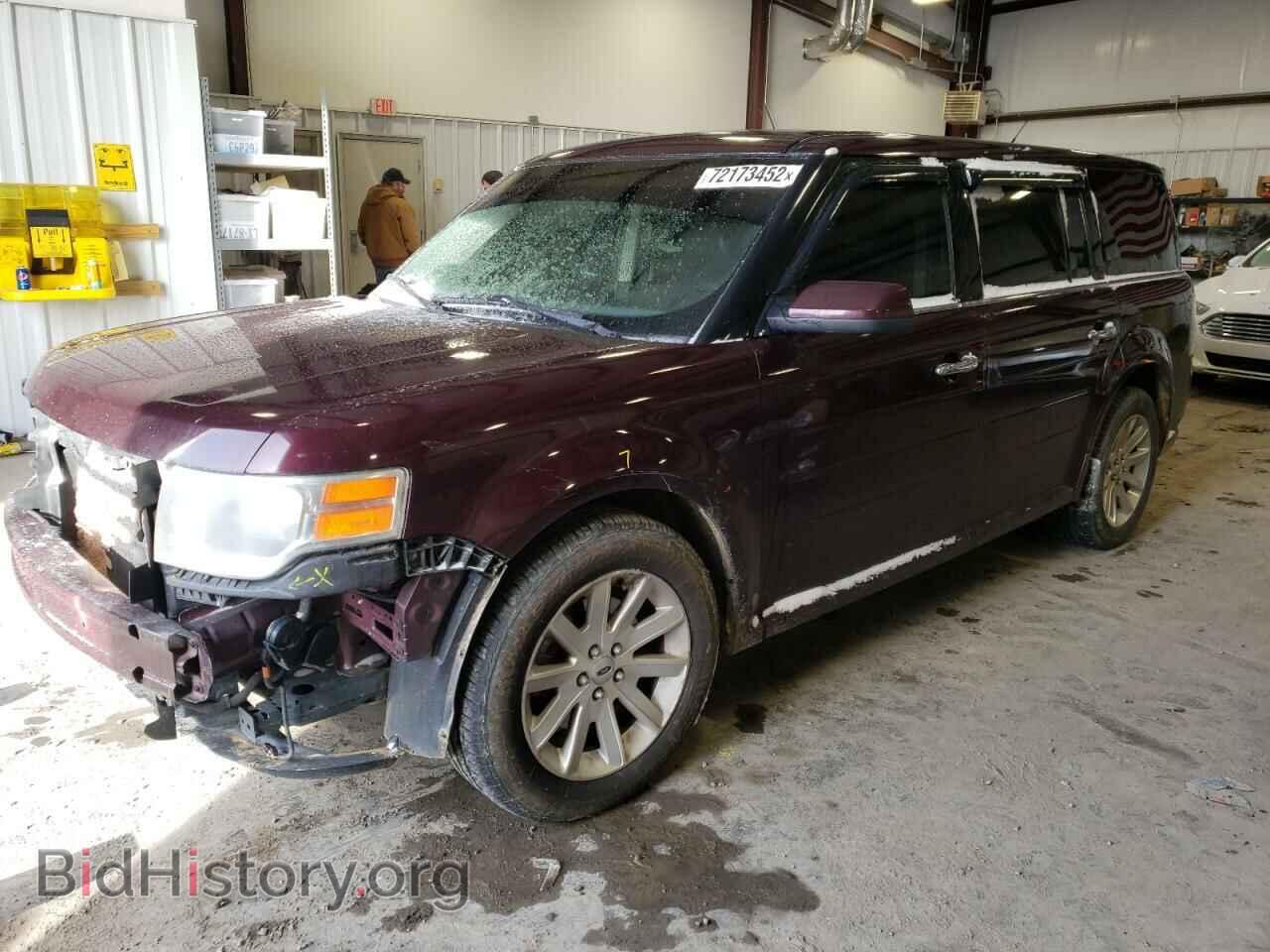 Photo 2FMGK5CC5BBD25476 - FORD FLEX 2011