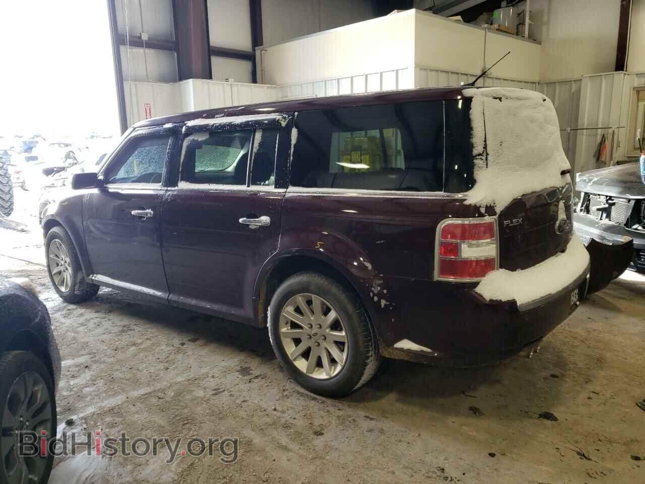 2011 FORD FLEX - VIN: 2FMGK5CC5BBD25476 - Photo 2