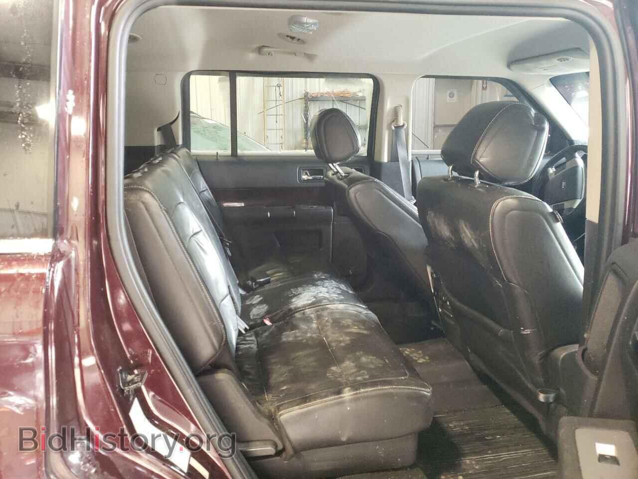 2011 FORD FLEX - VIN: 2FMGK5CC5BBD25476 - Photo 11