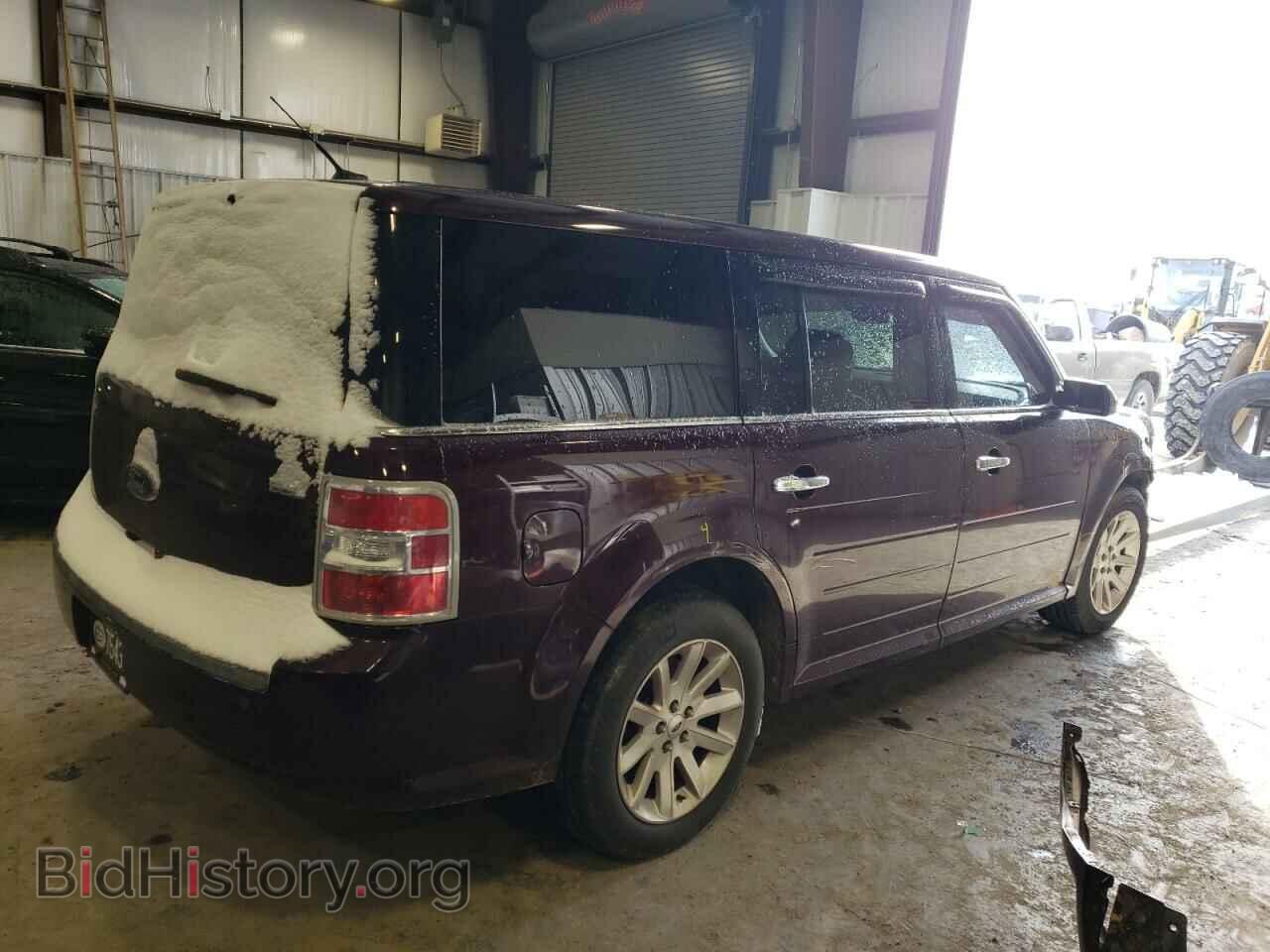 2011 FORD FLEX - VIN: 2FMGK5CC5BBD25476 - Photo 3