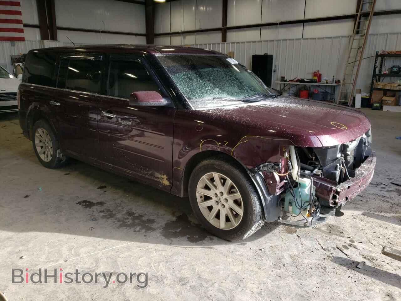 2011 FORD FLEX - VIN: 2FMGK5CC5BBD25476 - Photo 4