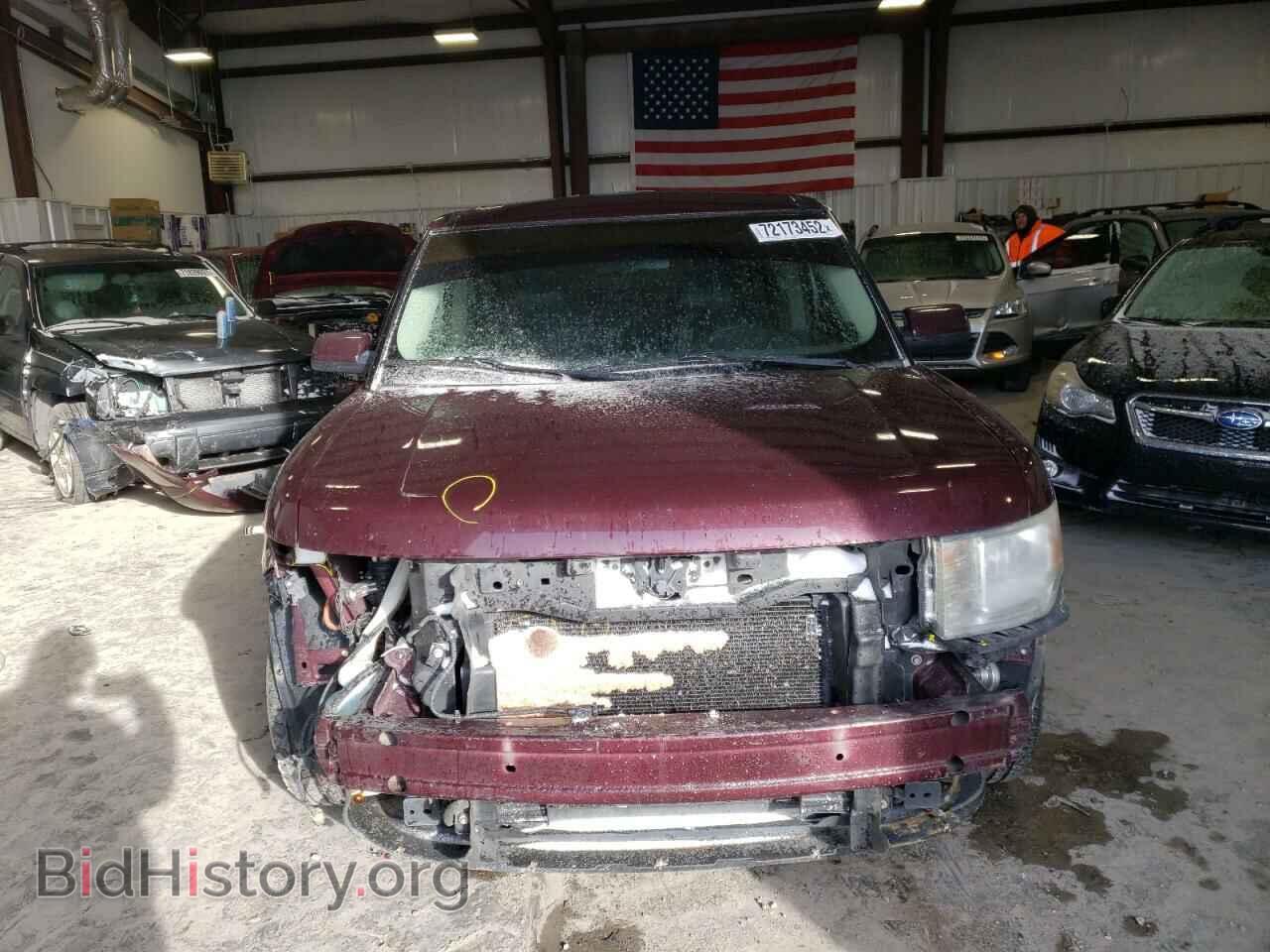 2011 FORD FLEX - VIN: 2FMGK5CC5BBD25476 - Photo 5