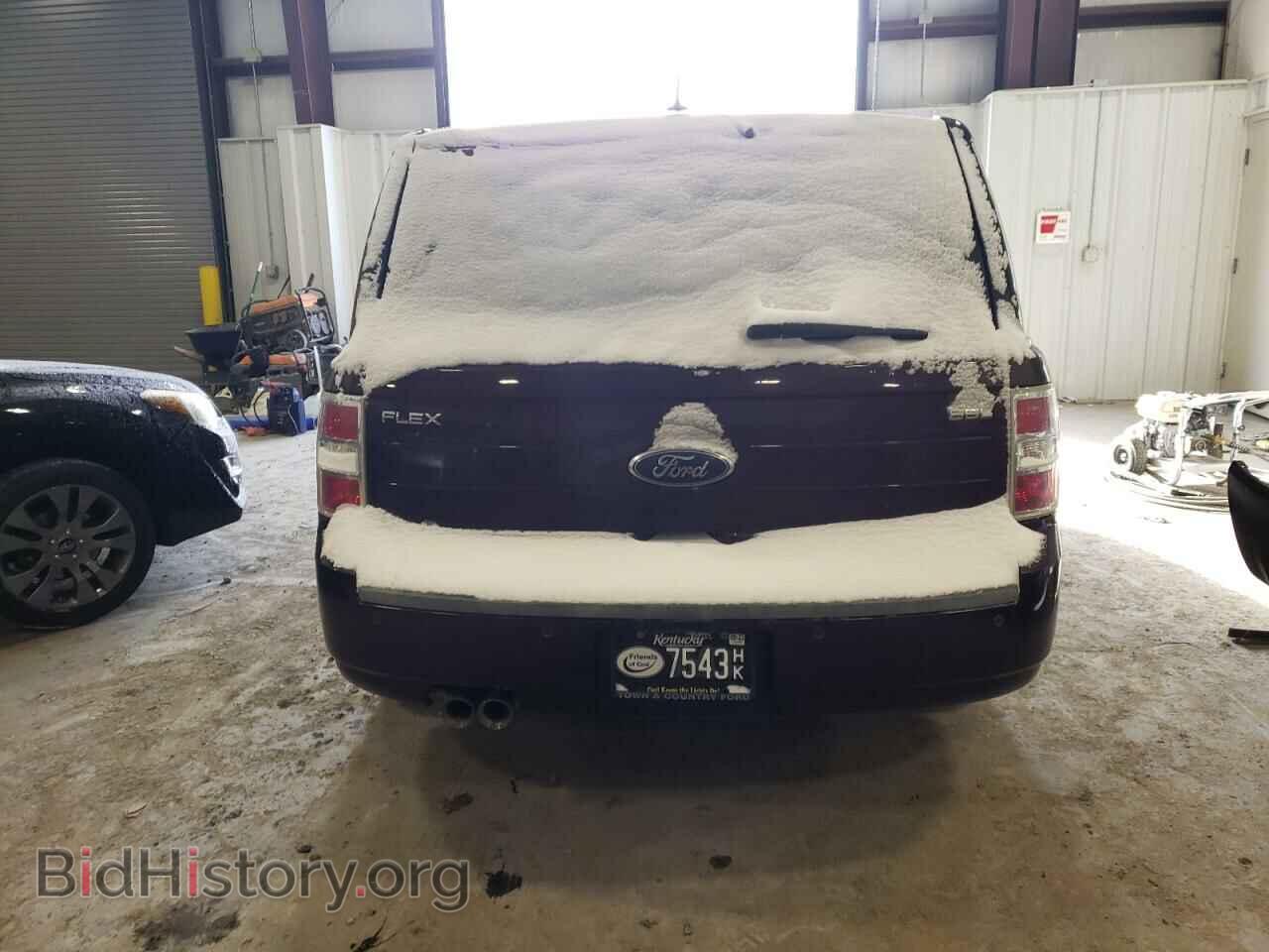 2011 FORD FLEX - VIN: 2FMGK5CC5BBD25476 - Photo 6