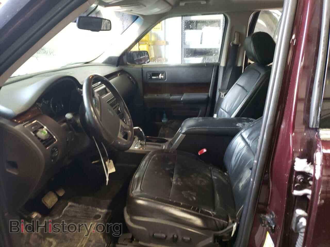 2011 FORD FLEX - VIN: 2FMGK5CC5BBD25476 - Photo 7