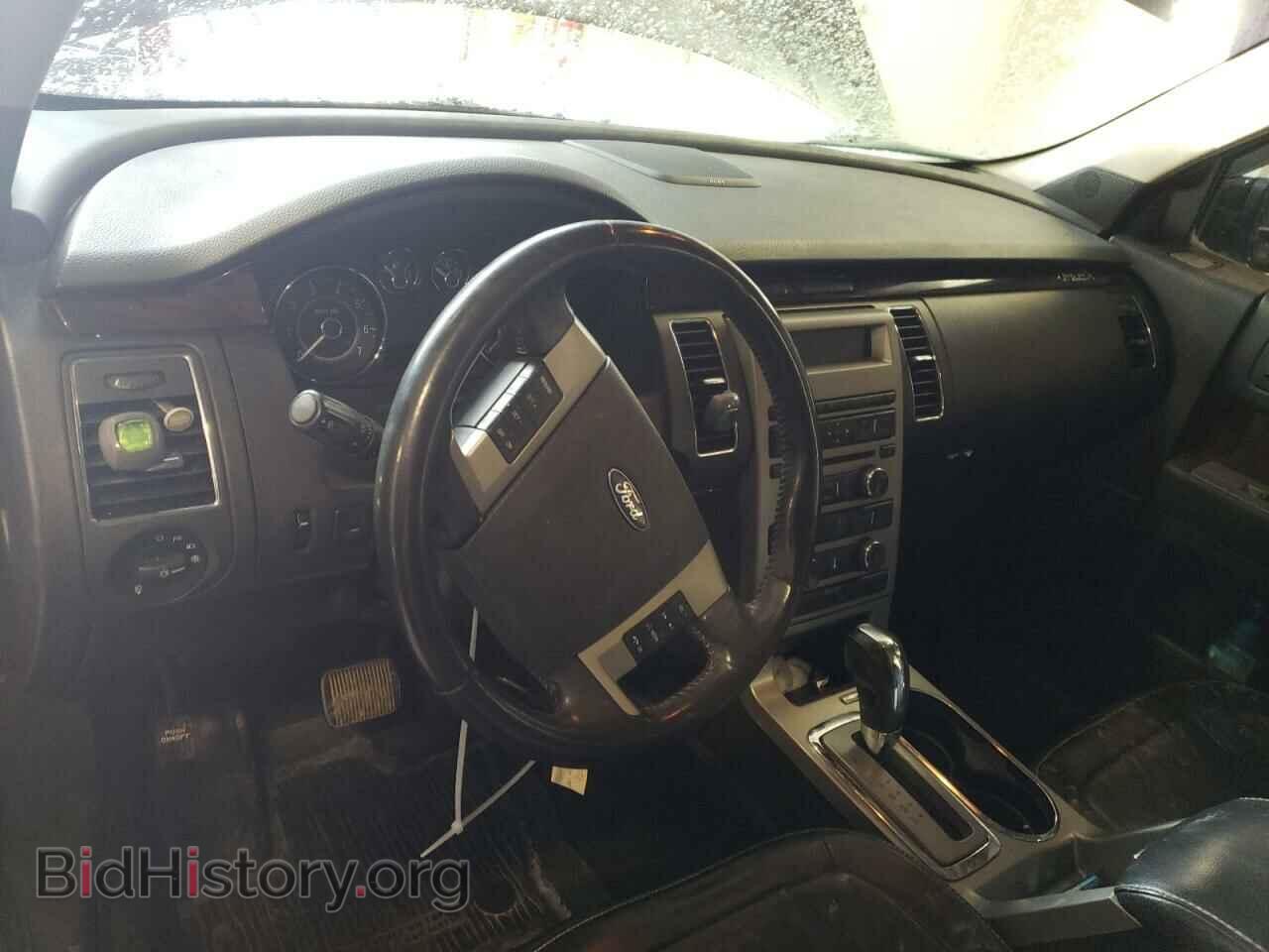 2011 FORD FLEX - VIN: 2FMGK5CC5BBD25476 - Photo 8