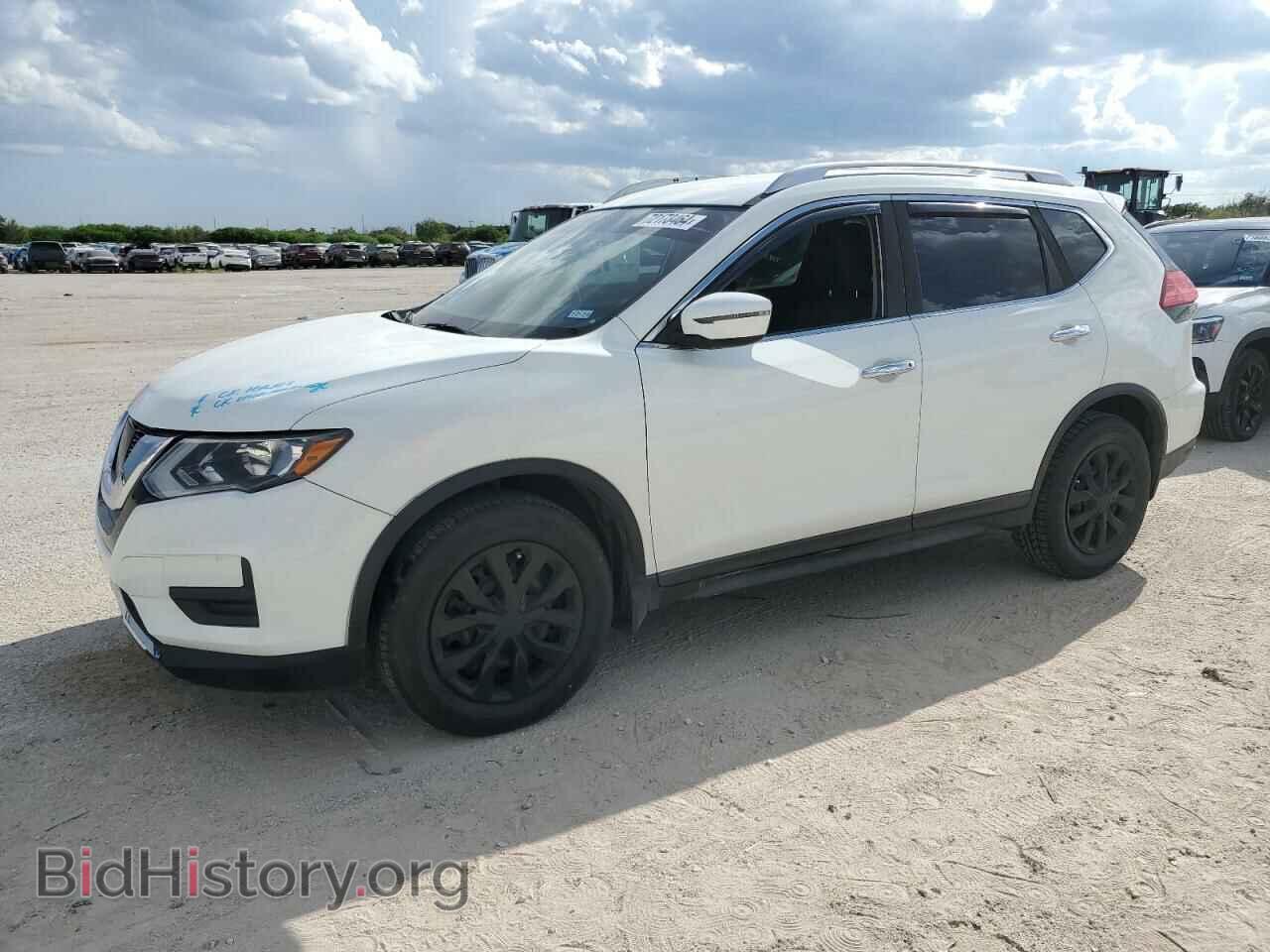 Фотография KNMAT2MT4HP593117 - NISSAN ROGUE 2017