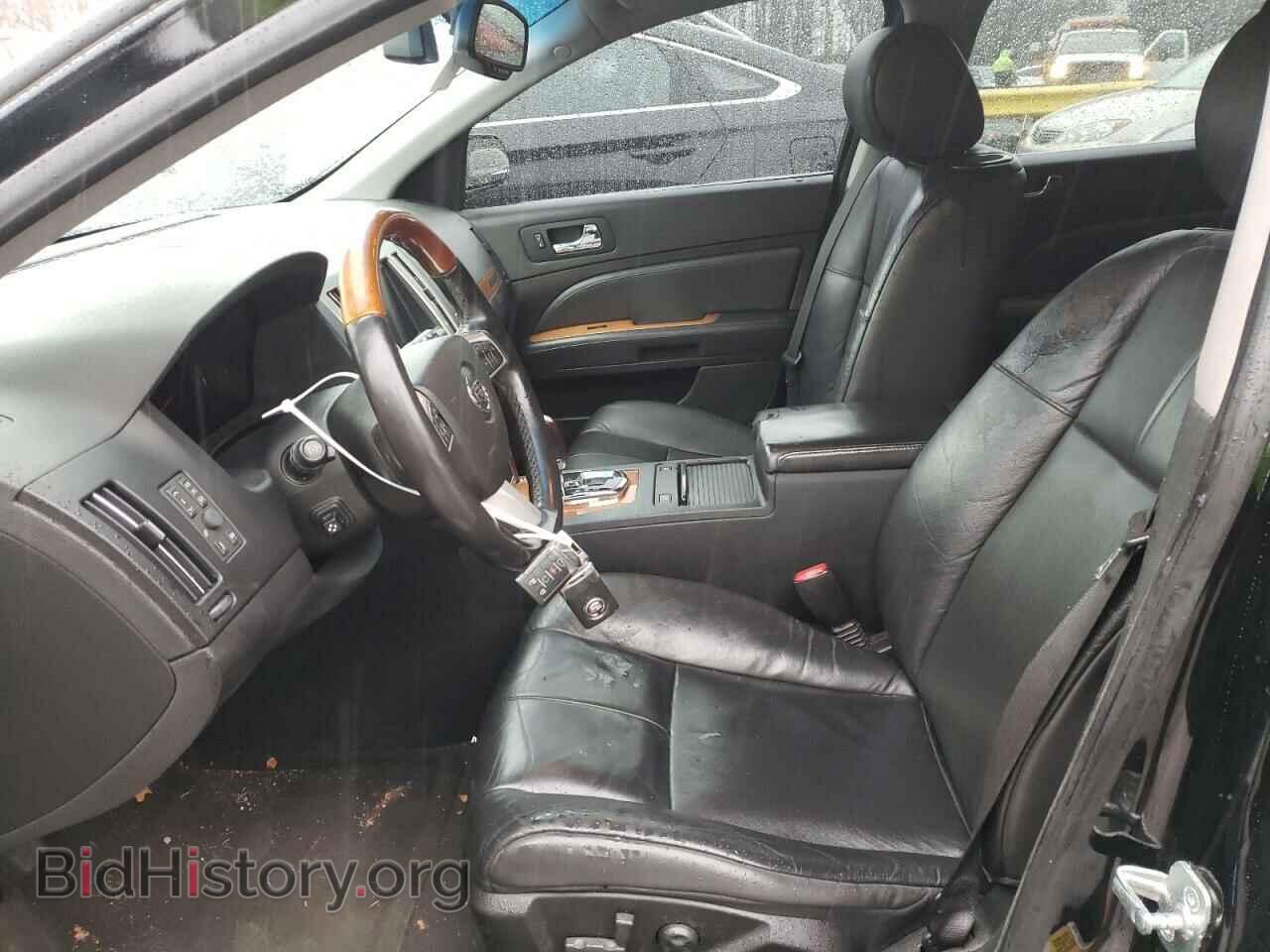 2011 CADILLAC STS - VIN: 1G6DW6ED3B0118368 - Фото 7