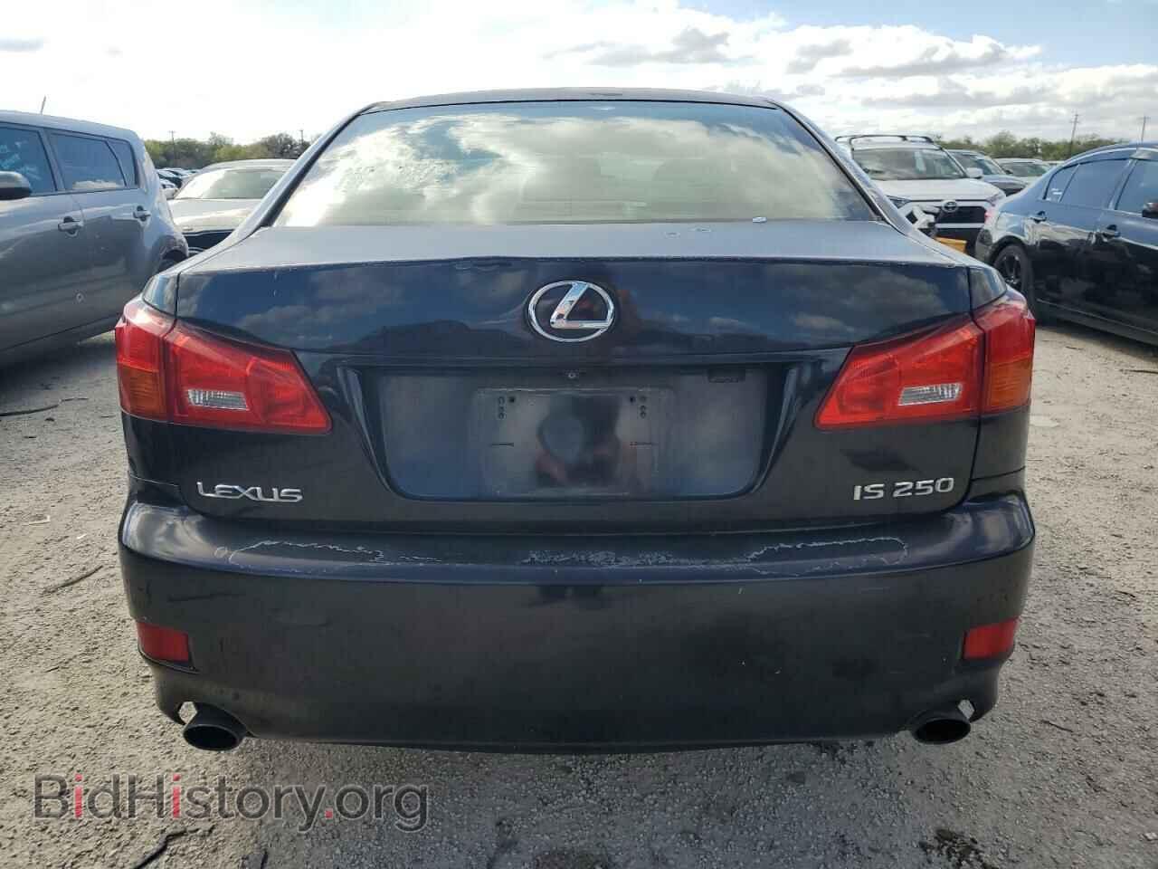 2006 LEXUS IS - VIN: JTHBK262062011678 - Фото 6