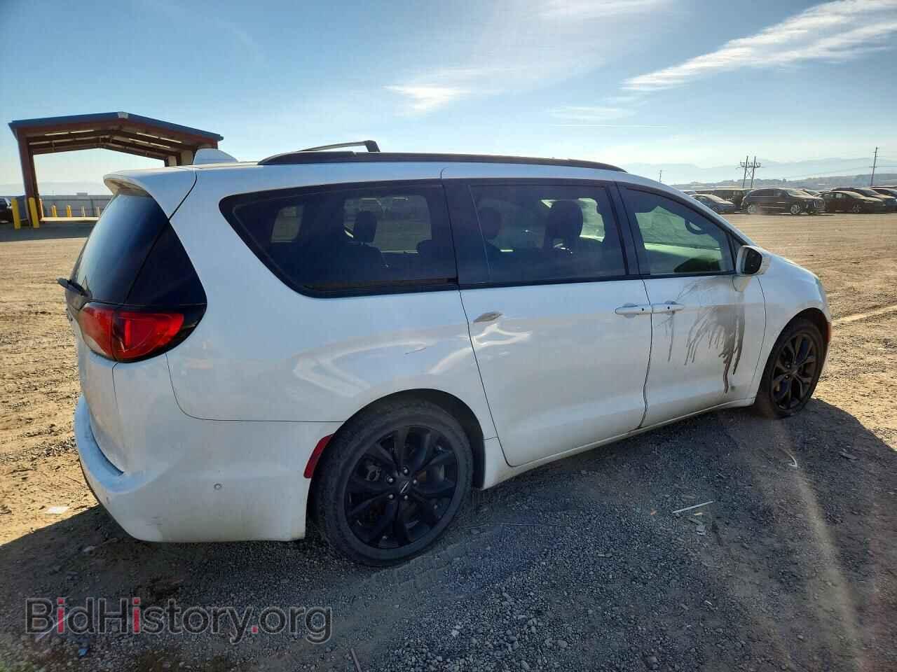 2020 CHRYSLER PACIFICA - VIN: 2C4RC1FG9LR146495 - Photo 3