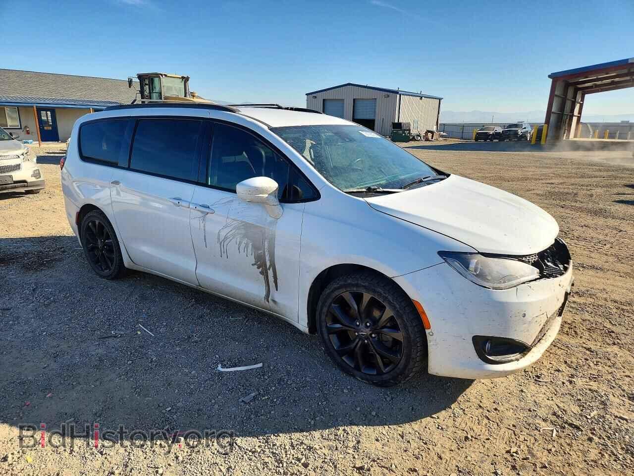 2020 CHRYSLER PACIFICA - VIN: 2C4RC1FG9LR146495 - Photo 4
