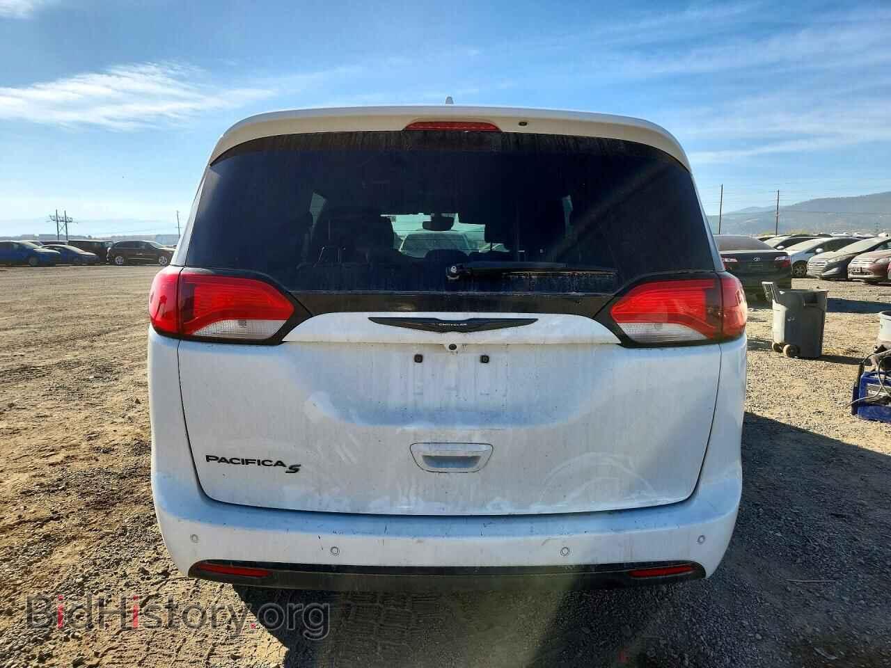 2020 CHRYSLER PACIFICA - VIN: 2C4RC1FG9LR146495 - Photo 6
