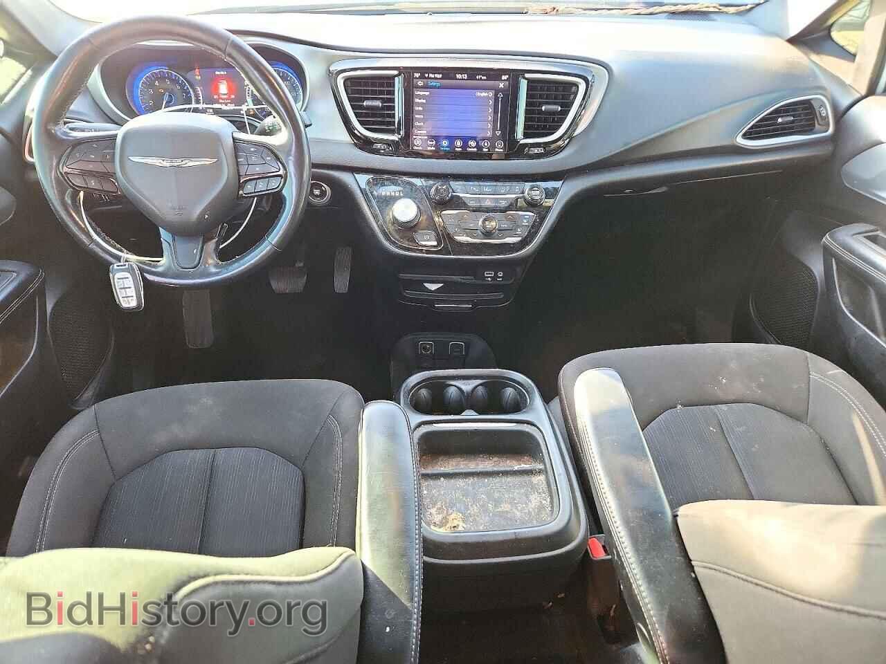 2020 CHRYSLER PACIFICA - VIN: 2C4RC1FG9LR146495 - Photo 8