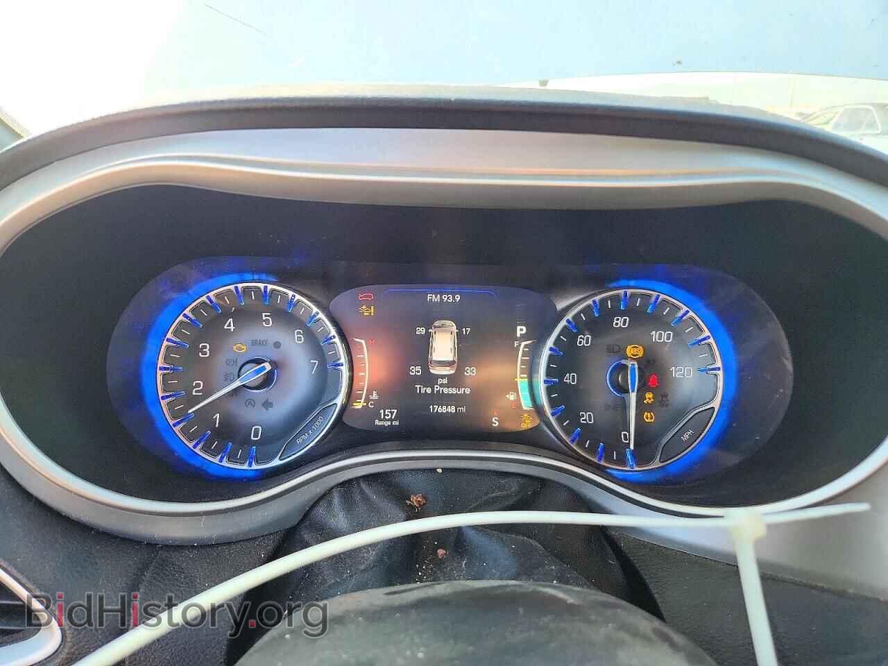 2020 CHRYSLER PACIFICA - VIN: 2C4RC1FG9LR146495 - Photo 9