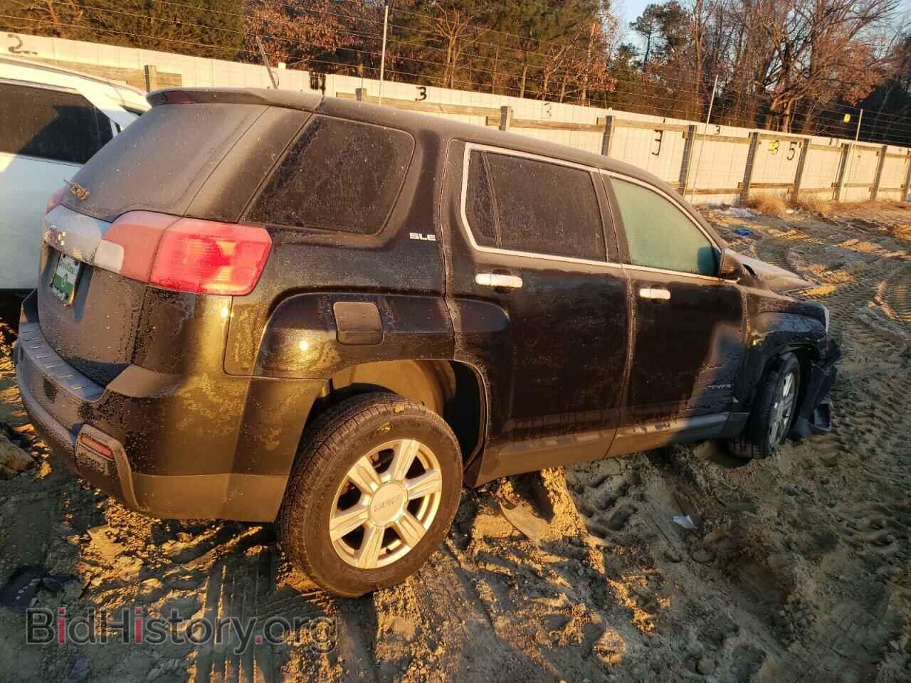 2015 GMC TERRAIN - VIN: 2GKALMEK4F6270947 - Фото 3