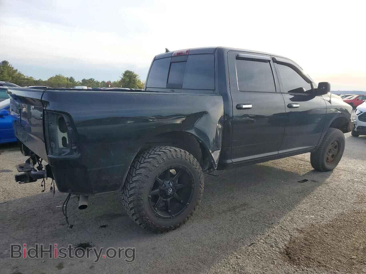 2017 RAM 1500 - VIN: 1C6RR7LG3HS572587 - Photo 3