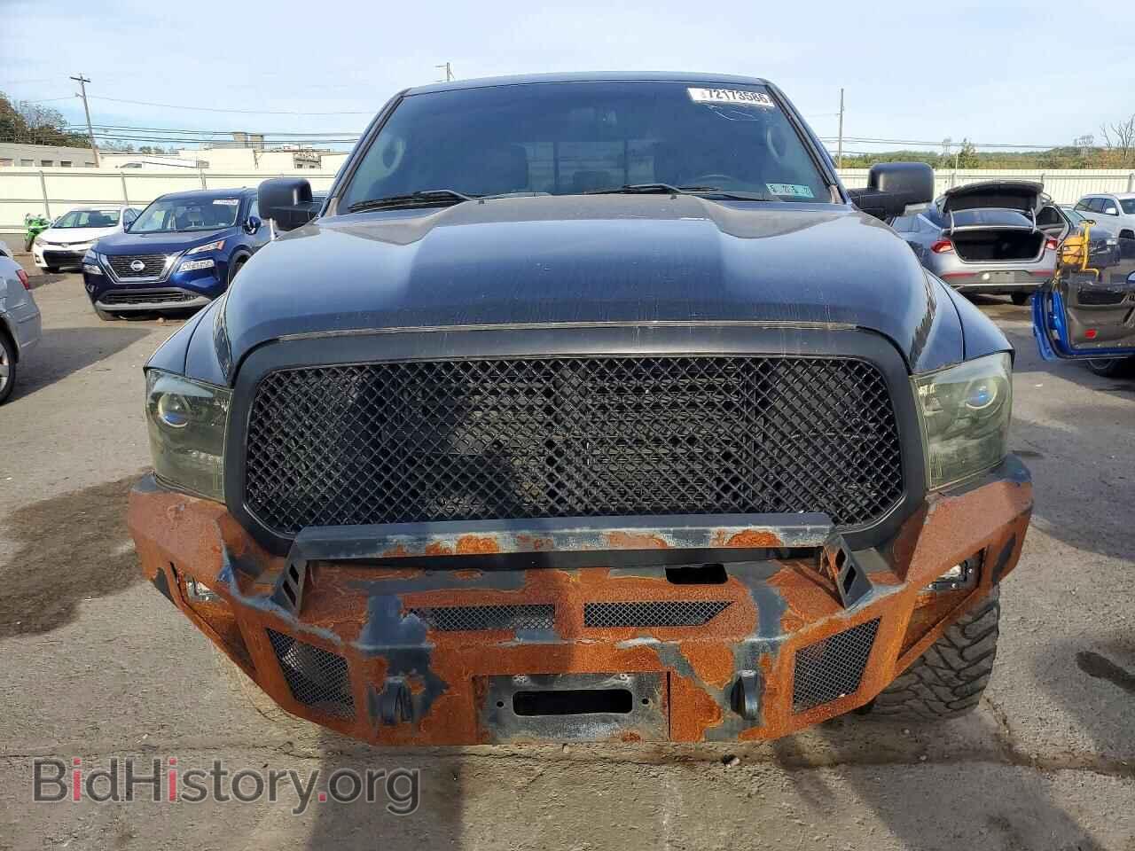 2017 RAM 1500 - VIN: 1C6RR7LG3HS572587 - Photo 5