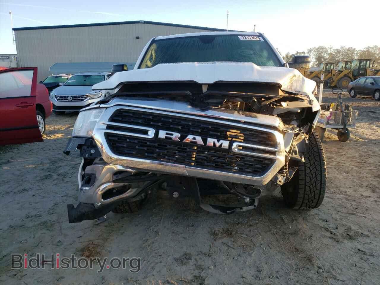 2022 RAM 1500 - VIN: 1C6RRFBG4NN300264 - Фото 5