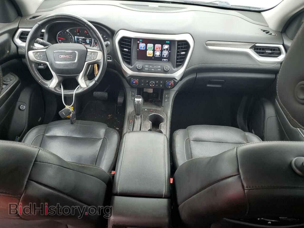 2018 GMC ACADIA - VIN: 1GKKNMLA5JZ239258 - Фото 8