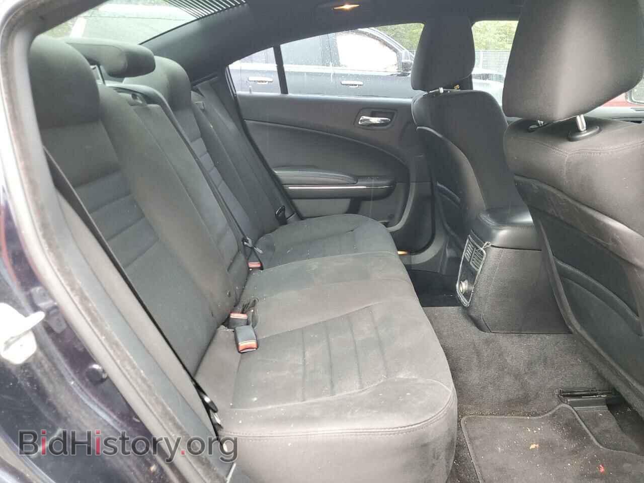 2012 DODGE CHARGER - VIN: 2C3CDXHG0CH164929 - Фото 10