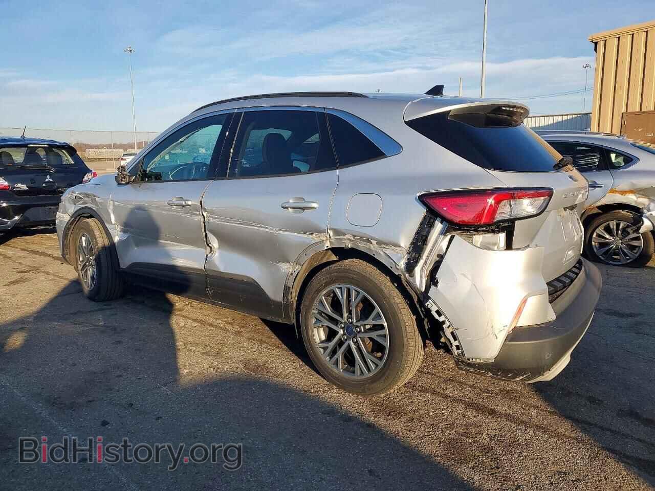 2020 FORD ESCAPE - VIN: 1FMCU0H65LUA72718 - Фото 2