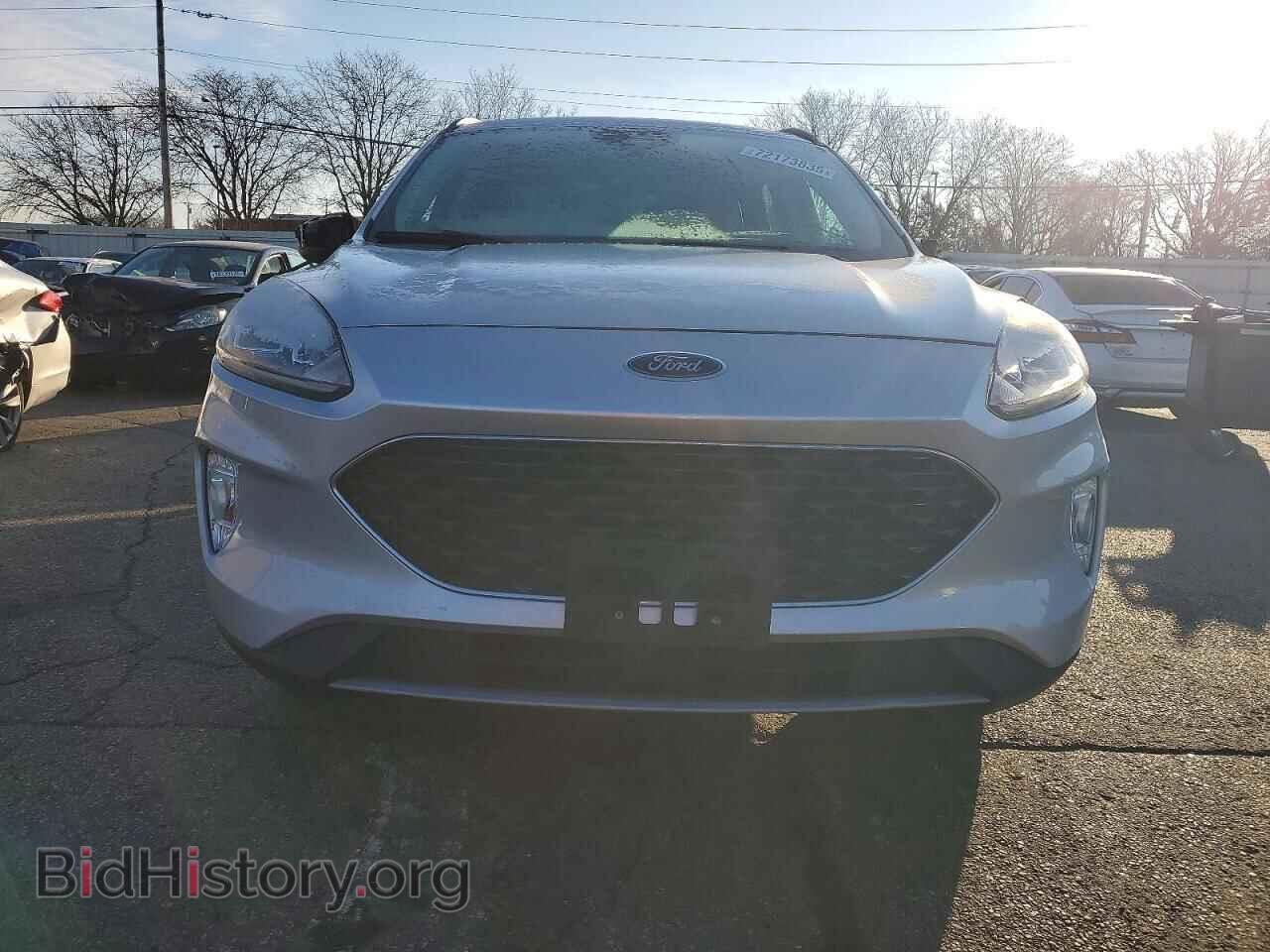 2020 FORD ESCAPE - VIN: 1FMCU0H65LUA72718 - Фото 5