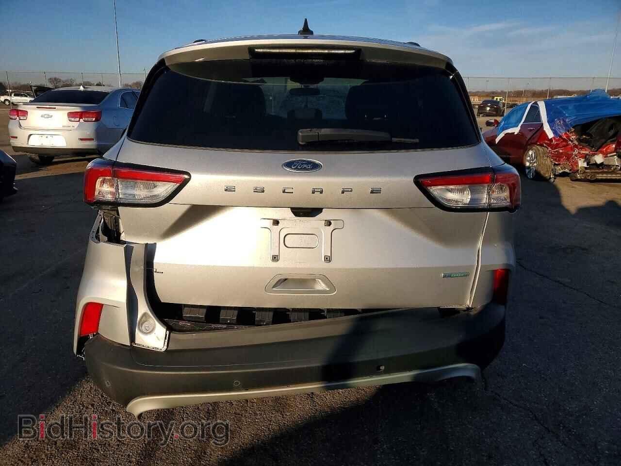 2020 FORD ESCAPE - VIN: 1FMCU0H65LUA72718 - Фото 6