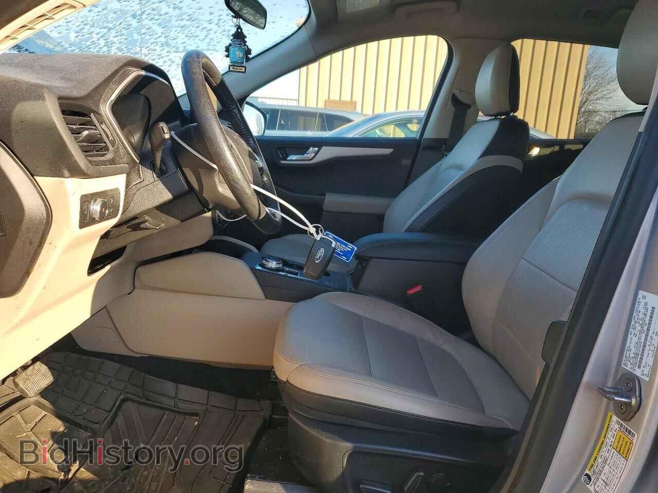2020 FORD ESCAPE - VIN: 1FMCU0H65LUA72718 - Фото 7