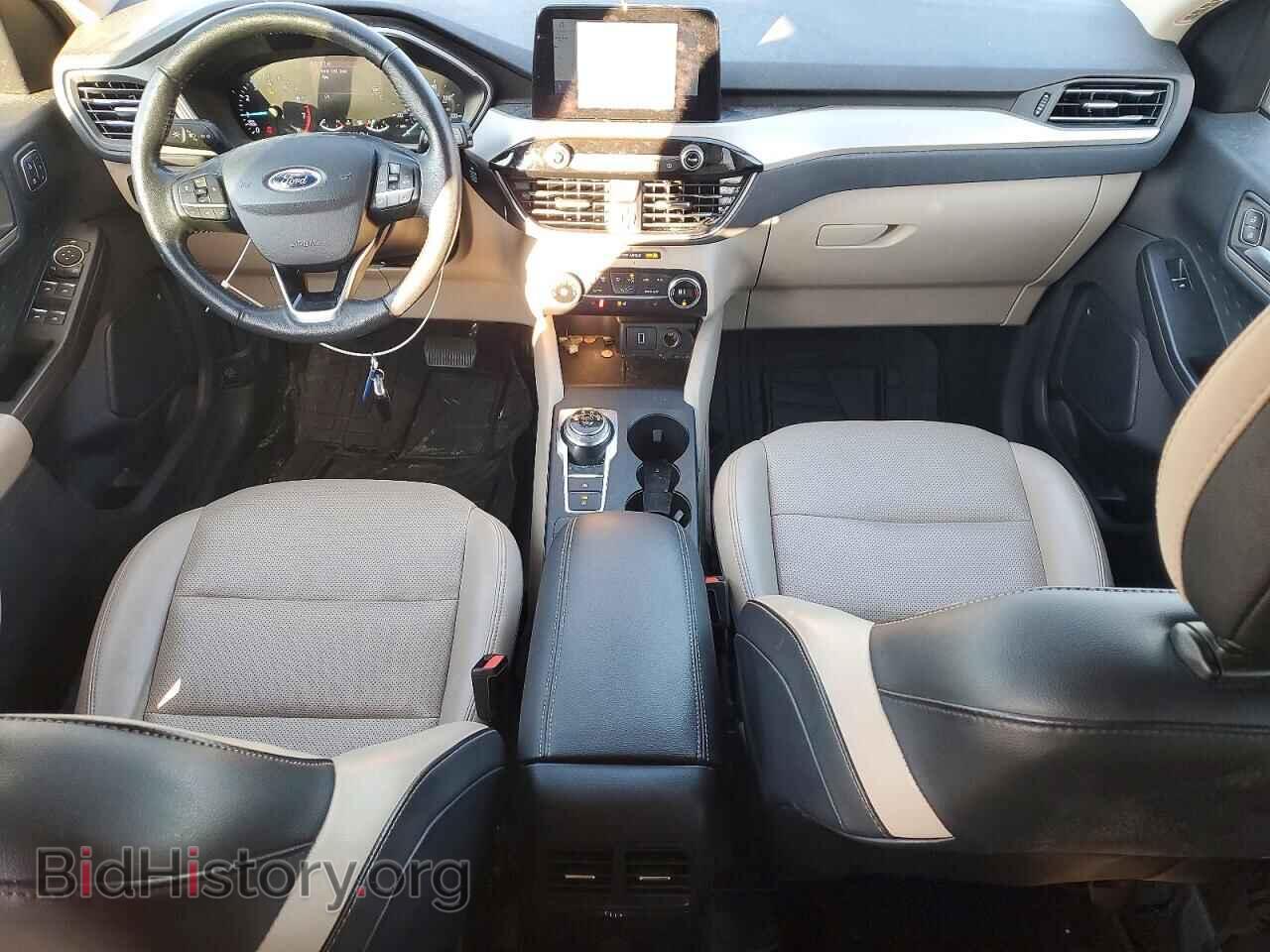 2020 FORD ESCAPE - VIN: 1FMCU0H65LUA72718 - Фото 8
