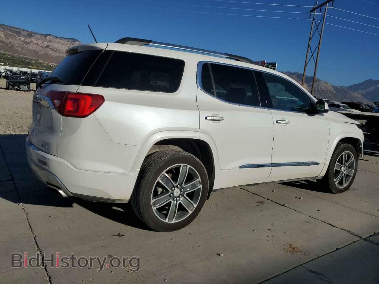 2017 GMC ACADIA DEN - VIN: 1GKKNXLS1HZ298585 - Фото 3