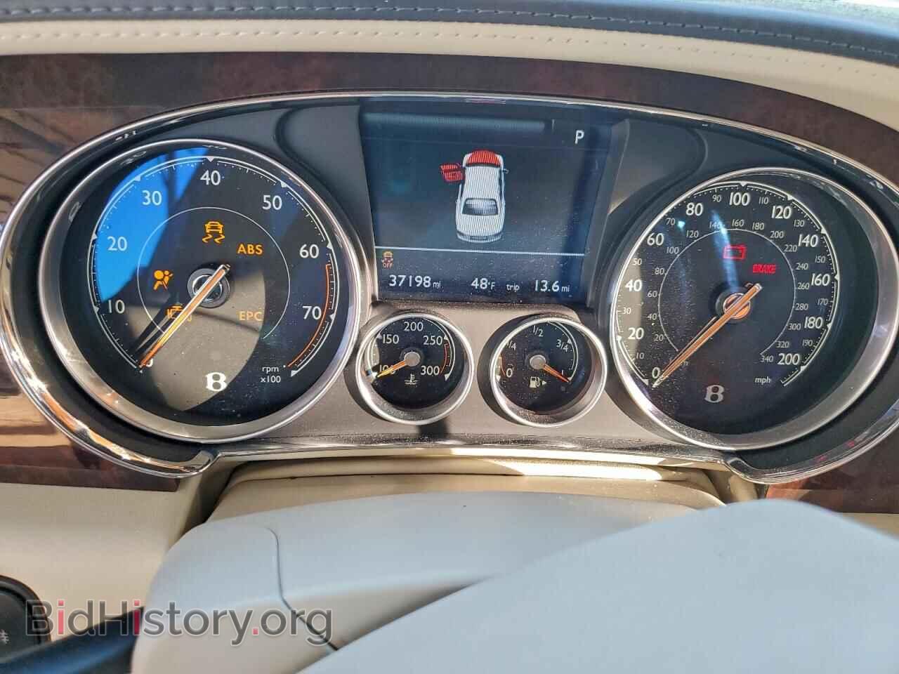 2017 BENTLEY ALL MODELS - VIN: SCBEC9ZA7HC062005 - Фото 9