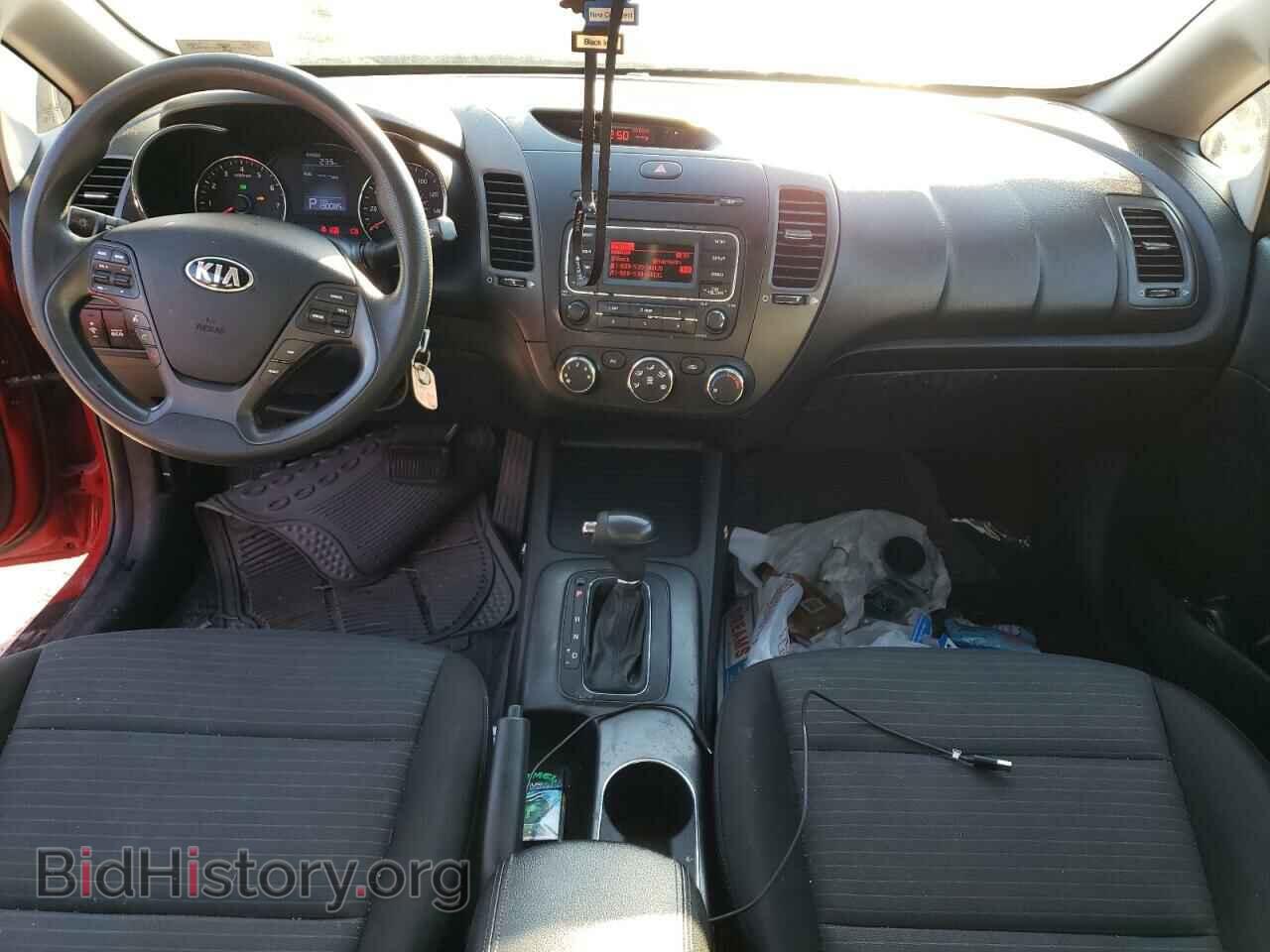 2014 KIA FORTE - VIN: KNAFX4A61E5223672 - Фото 8