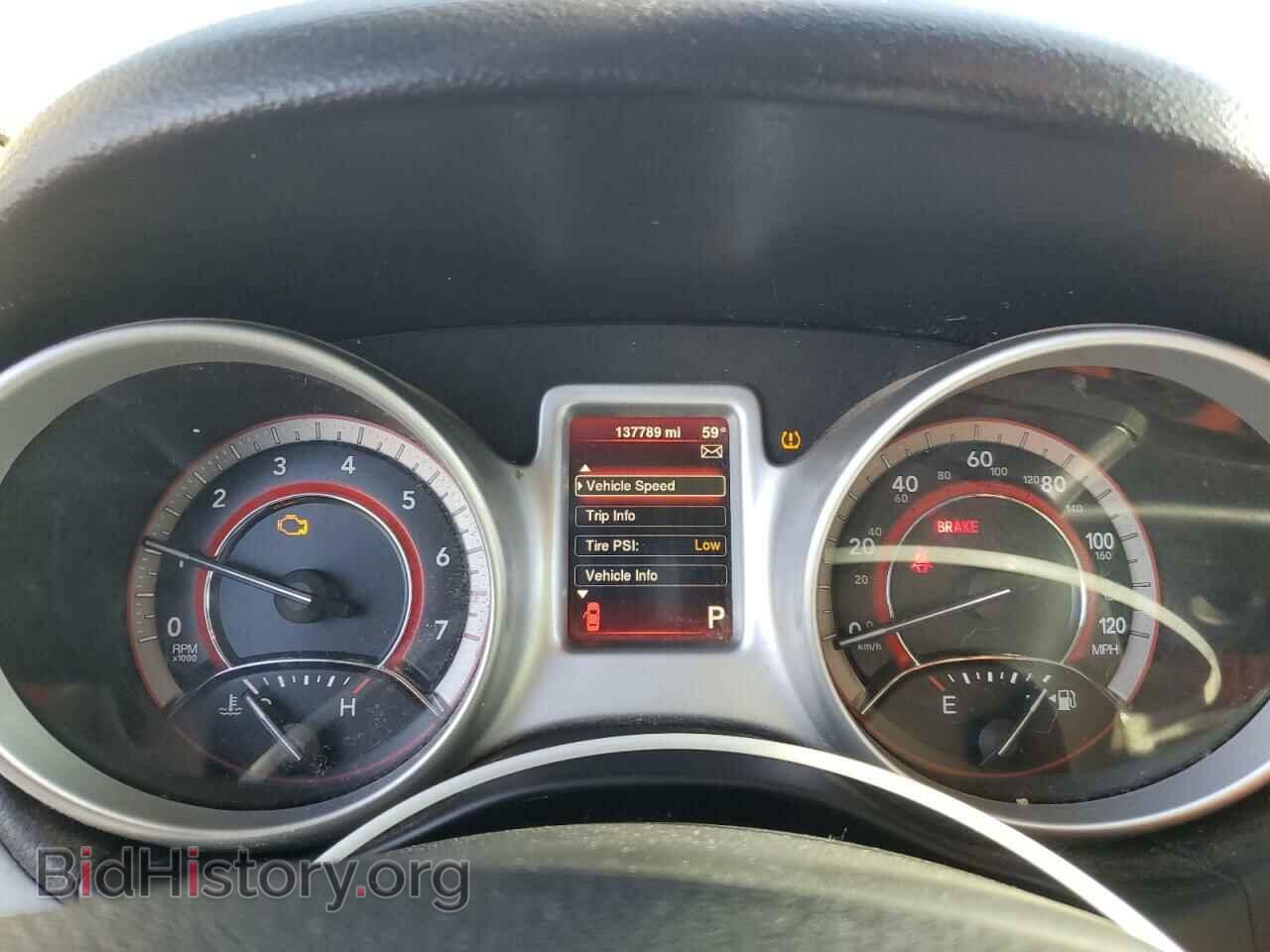 2015 DODGE JOURNEY - VIN: 3C4PDCAB6FT660219 - Фото 9
