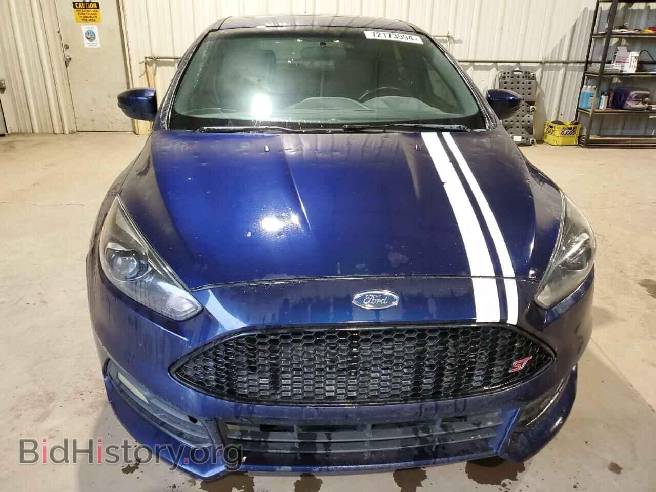 2017 FORD FOCUS - VIN: 1FADP3L92HL220328 - Фото 5