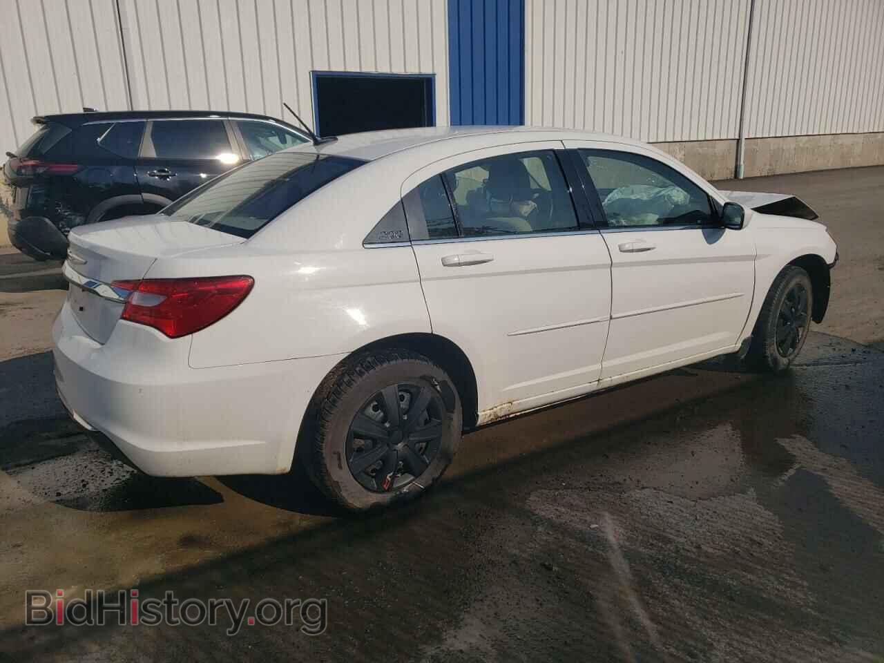 2012 CHRYSLER 200 - VIN: 1C3CCBAB3CN200852 - Фото 3