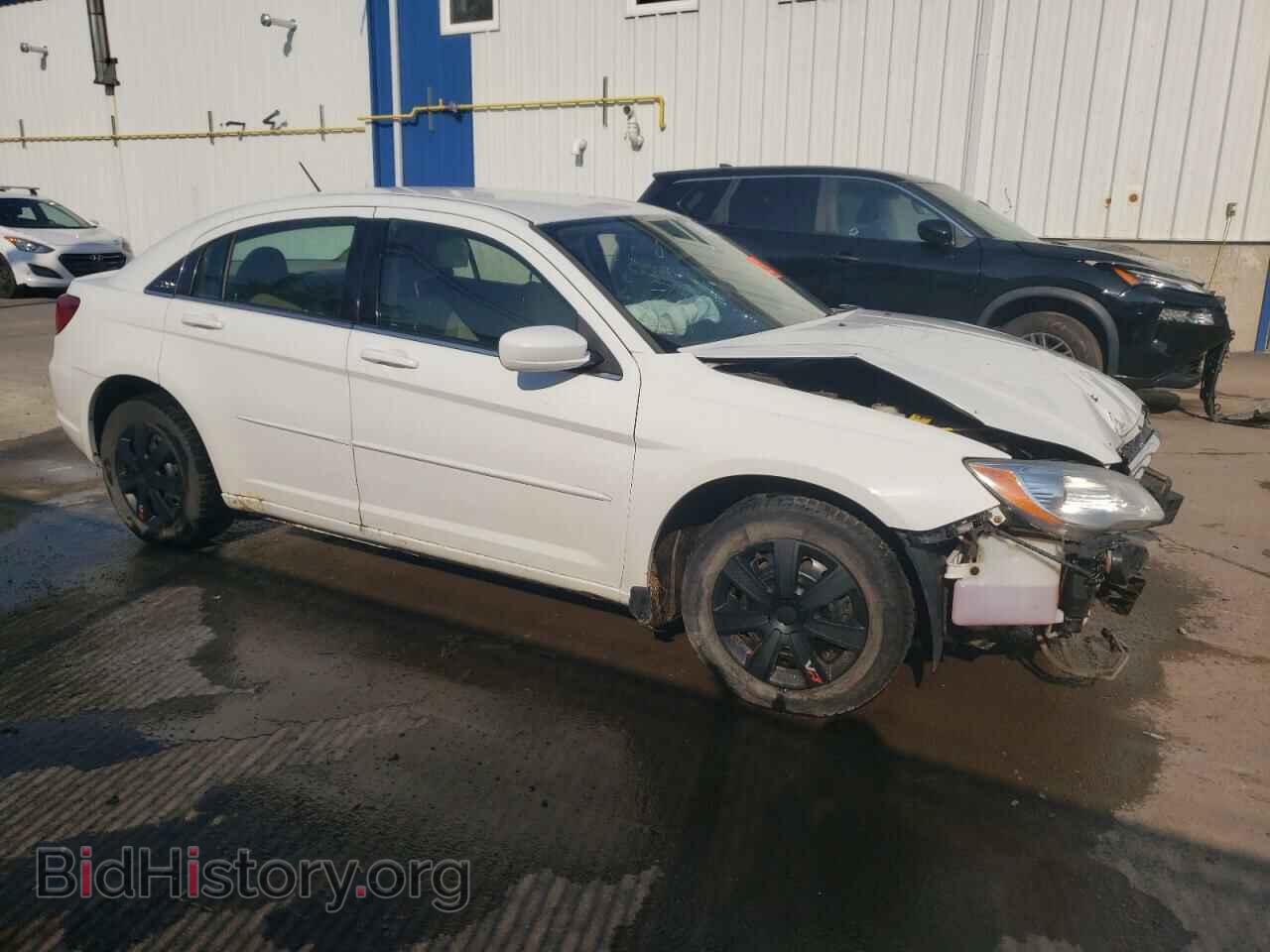2012 CHRYSLER 200 - VIN: 1C3CCBAB3CN200852 - Фото 4
