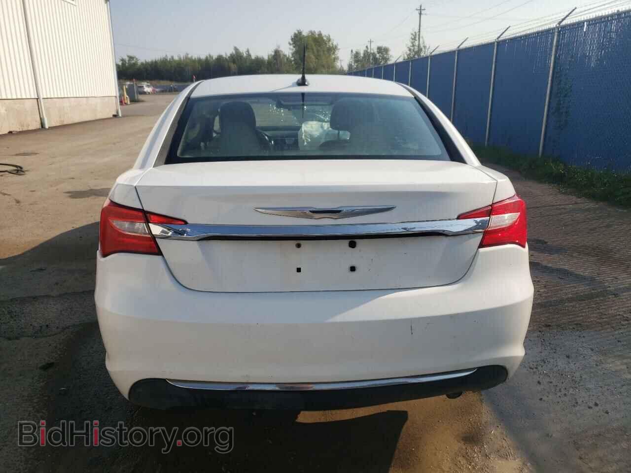 2012 CHRYSLER 200 - VIN: 1C3CCBAB3CN200852 - Фото 6